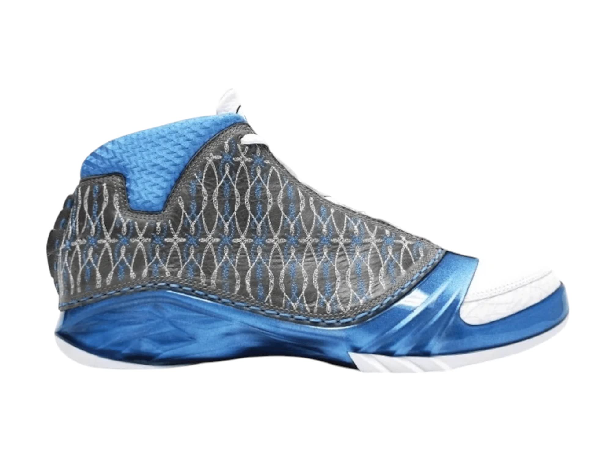 Jordan XX3 (23) Titanium
